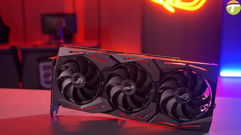 asus radeon rx 5700 xt ve rx 5700 ekran kartlarini duyurdu