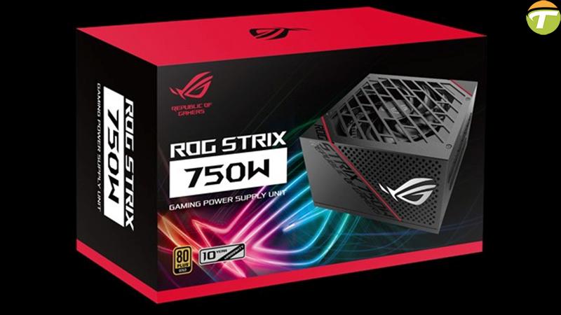 asus republic of gamers rog strix serisi guc kaynaklarini duyurdu