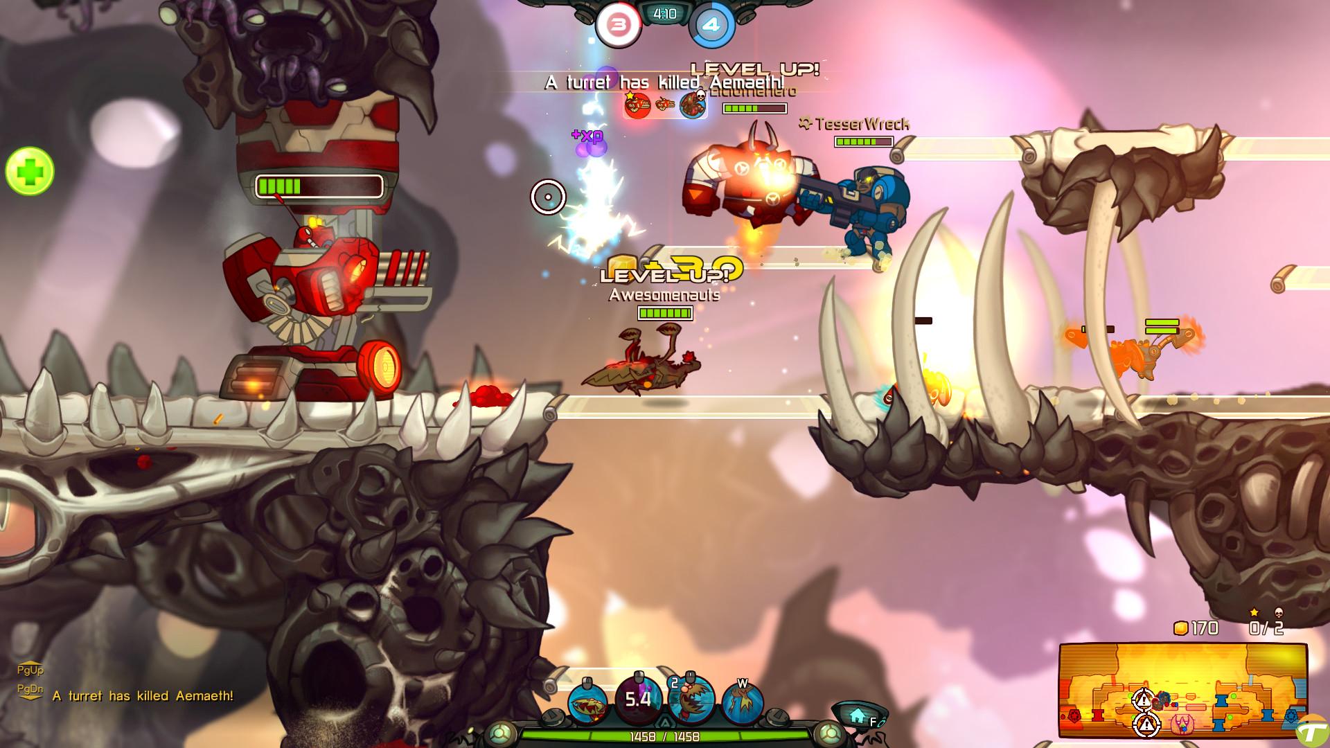 awesomenauts inceleme 2 8fsZhJUs