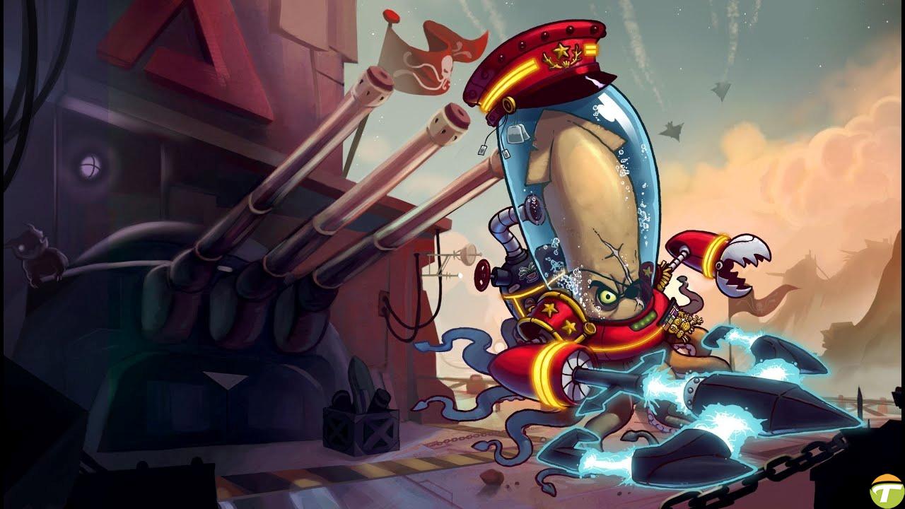 awesomenauts karakterler ipuclari ve taktikler 0 iR3sqXGJ