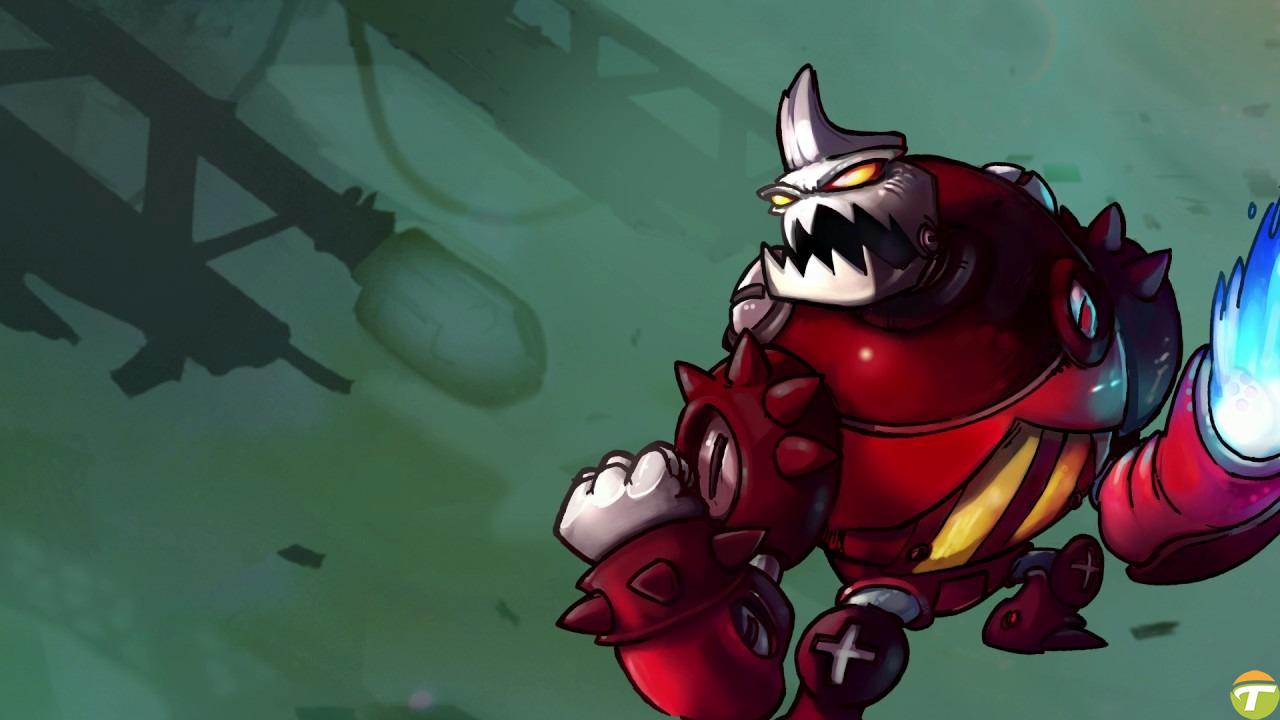 awesomenauts karakterler ipuclari ve taktikler 3 4Z894Xm4