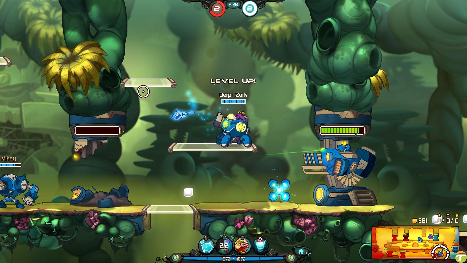 awesomenauts karakterler ipuclari ve taktikler 6 TrXFiSvU