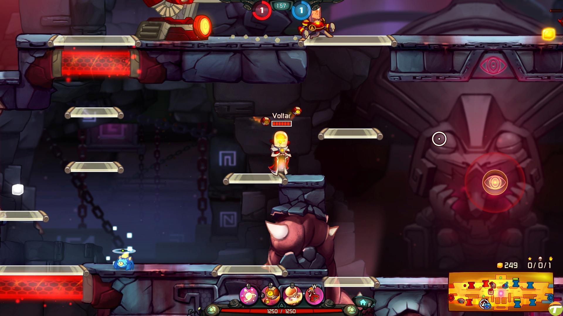 awesomenauts karakterler ve ipuclari yuri voltar ted ve daha fazlasi 10