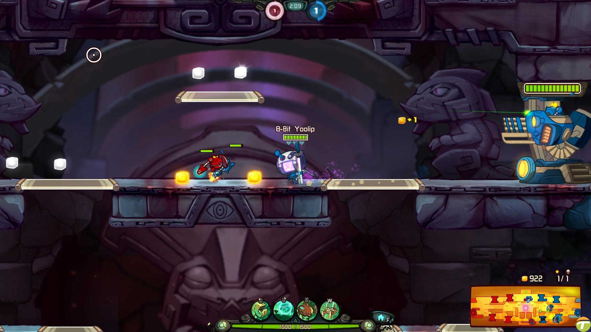 awesomenauts karakterler ve ipuclari yuri voltar ted ve daha fazlasi 14