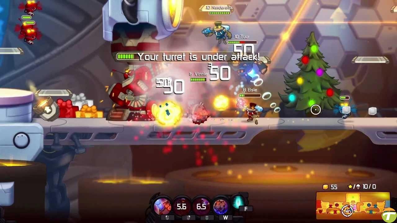 awesomenauts karakterler ve ipuclari yuri voltar ted ve daha fazlasi 6 QQhskbJ4