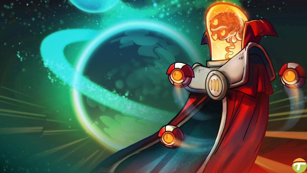 awesomenauts karakterler ve ipuclari yuri voltar ted ve daha fazlasi 7 sTAjiDRa