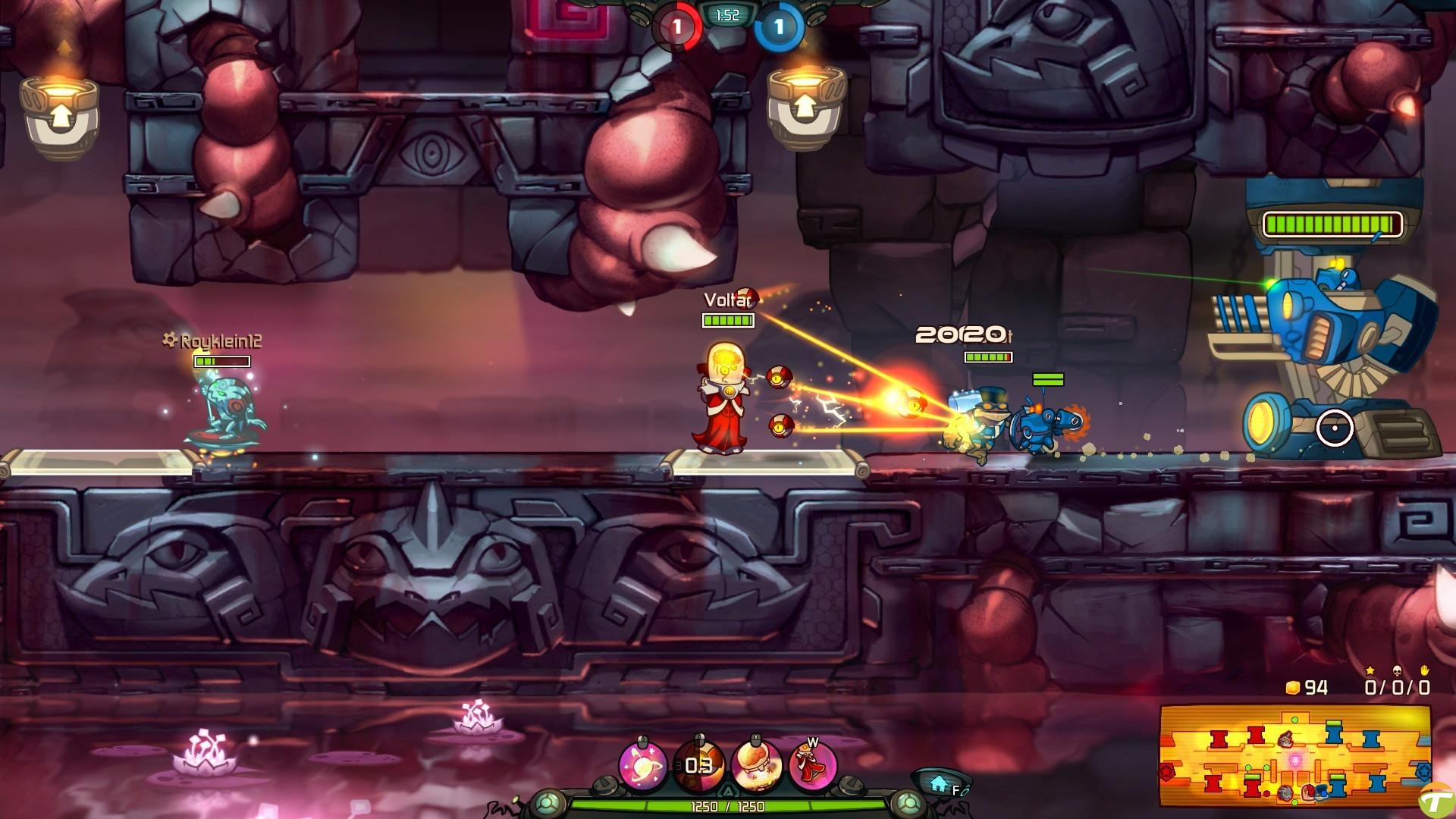 awesomenauts karakterler ve ipuclari yuri voltar ted ve daha fazlasi 9 EHudc2NX