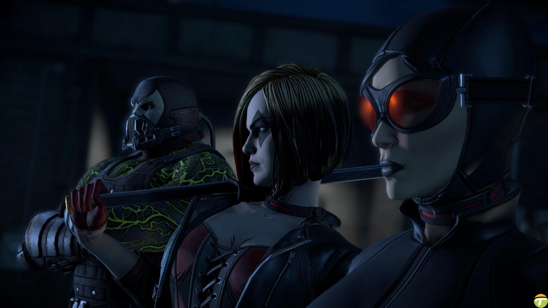 batman the enemy within the telltale series inceleme 0