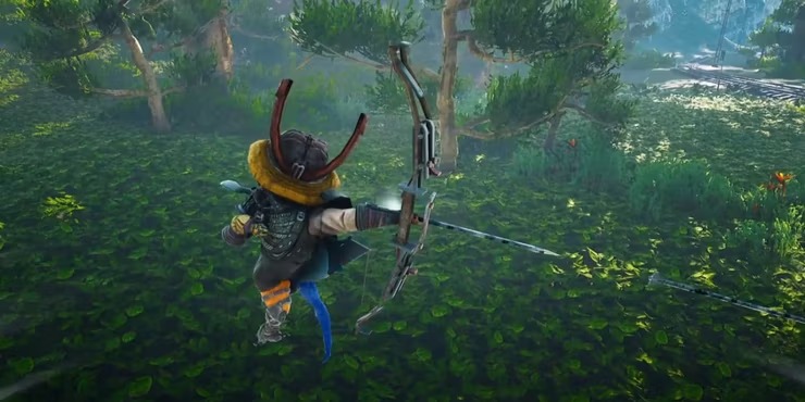 biomutant oyununda yer alan en guzel 15 silah 12 yeUGlaMy