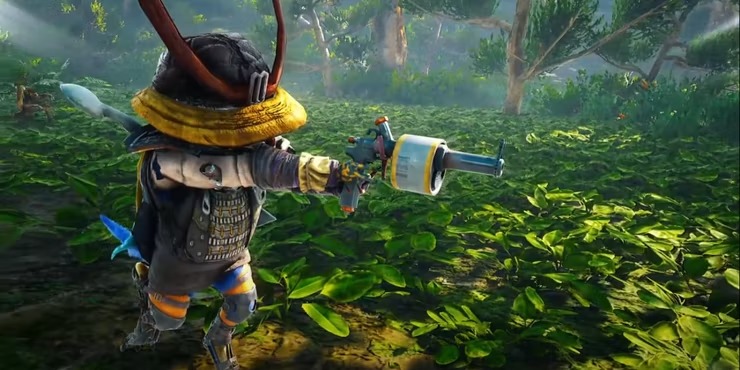 biomutant oyununda yer alan en guzel 15 silah 5 WQ14aCTh