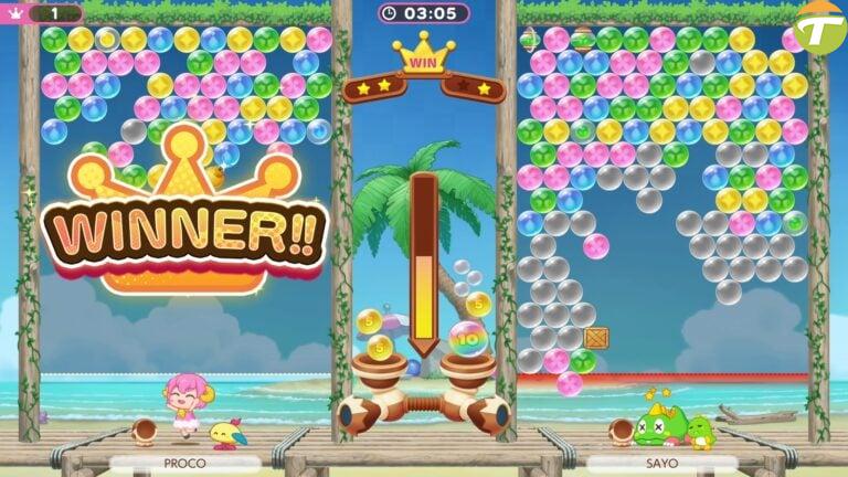 bulmaca oyunu puzzle bobble everybubble 23 mayista switch icin cikis yapiyor sDzOBTbN