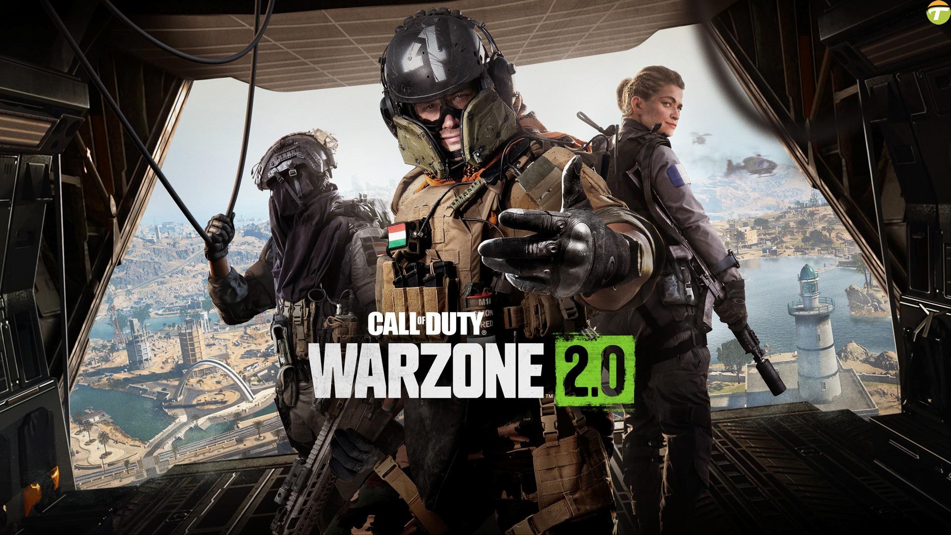 call of duty warzone 20 bes gunde 25 milyon oyuncuya ulasti 92UJhrXz