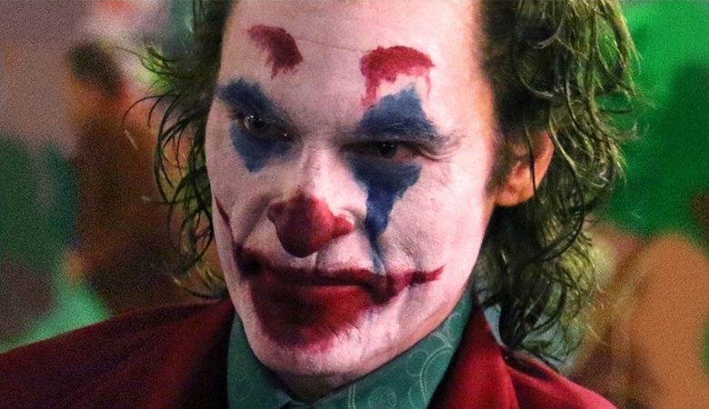 Joker Sinemasından Yeni Fotoğraflar Paylaşıldı