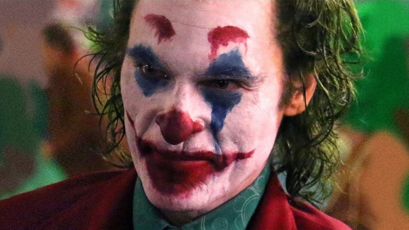 Joker Sinemasından Yeni Fotoğraflar Paylaşıldı