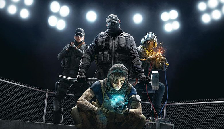 Ubisoft, Rainbow Six Siege'in Rekabetçi Harita Havuzunu Daraltmak İstiyor