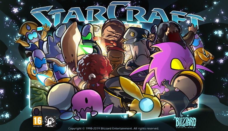 StarCraft Cartooned - İnceleme