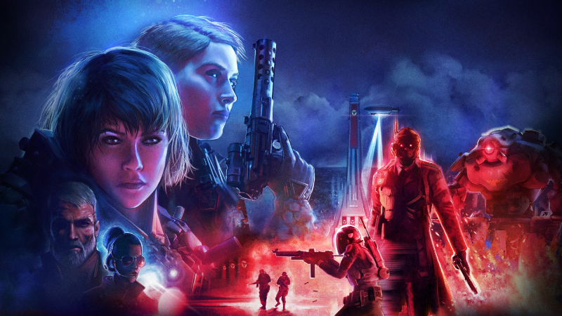 Wolfenstein: Youngblood’ın Çıkış Fragmanında Onlarca Nazi Ölüyor