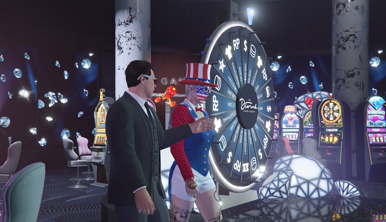 GTA Online'ın Diamond Casino Güncellemesi Bir Çok Ülkede Kumar Maddelerine Takıldı