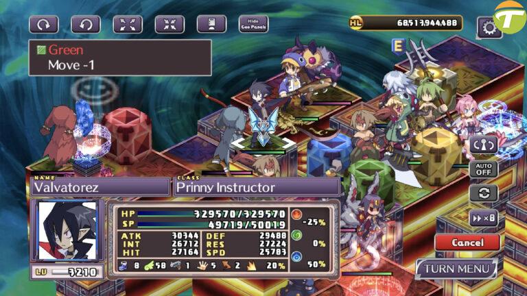 disgaea 4 a promise revisited ios ve android icin yayinlandi 511nKbbb