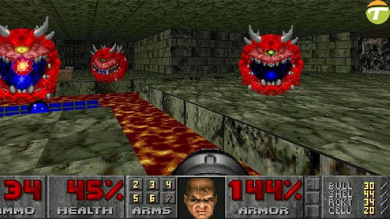 doom ve doom ii bethesda hesabi olmadan oynanabilecek eAihvhUj