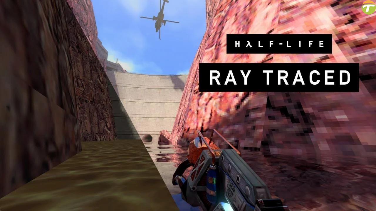 efsane oyun half life icin isin izleme mod dayanagi geldi