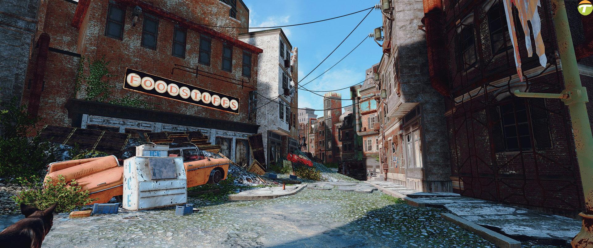 fallout 4 icin 43 gb hd doku paketi yayinlandi z3nmrTAi