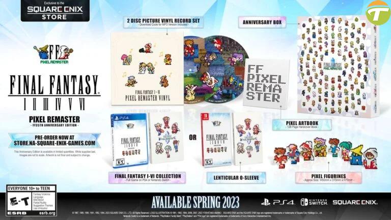 final fantasy pixel remaster serisi 2023 yilinda ps4 ve switche geliyor qOW79tvn