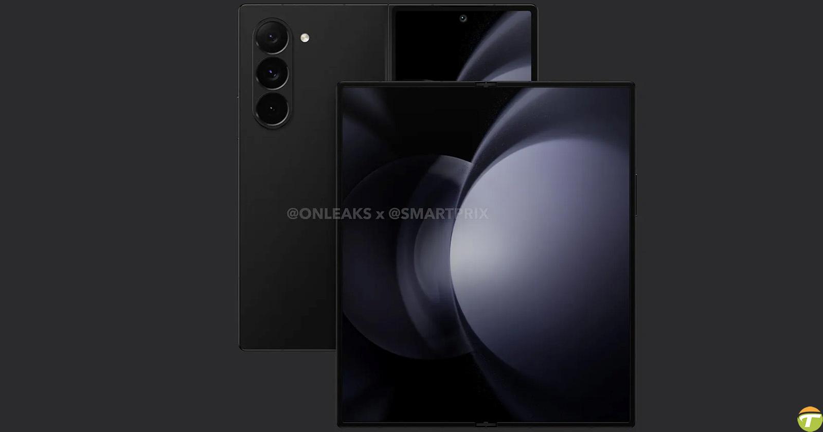 galaxy z fold 6 render imgeleri sizdirildi 1 zUsFrOEz