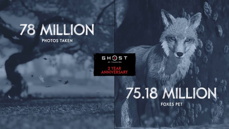 ghost of tsushima satislari 973 milyonu asti 0