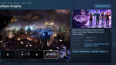 gotham knights cikis yapti steam incelemeleri karisik V6muSgwQ