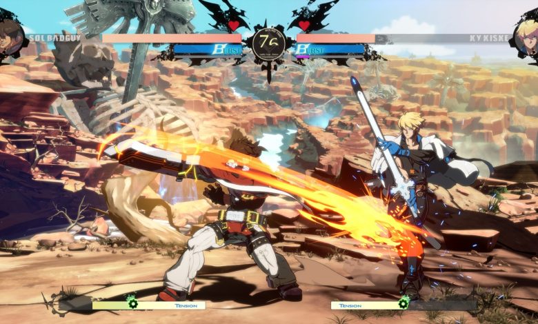 guilty gear strive satislari 1 milyona ulasti dm9mOxE1