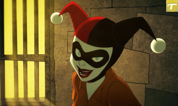 harley quinn animasyon dizisinin yayin tarihi muhakkak oldu