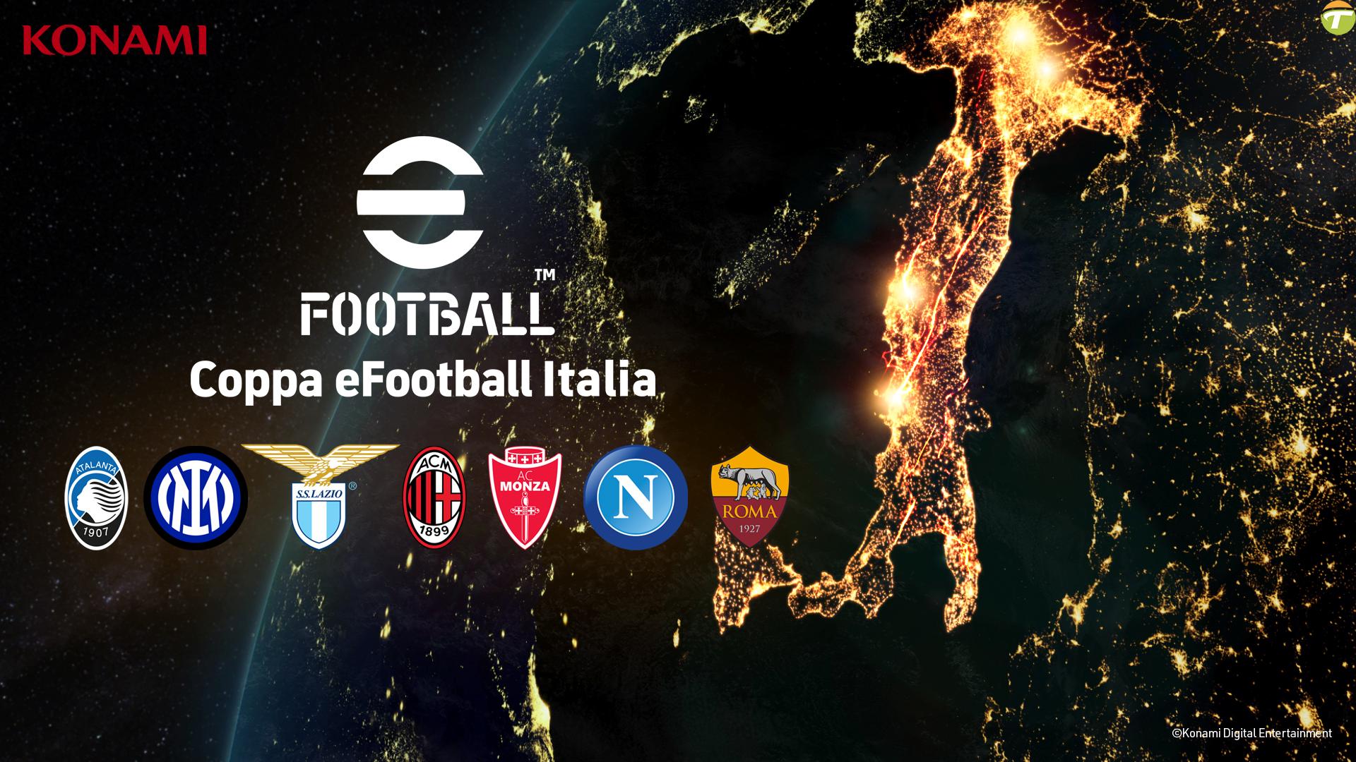 konami efootballun yeni italyan espor turnuvasini duyurdu