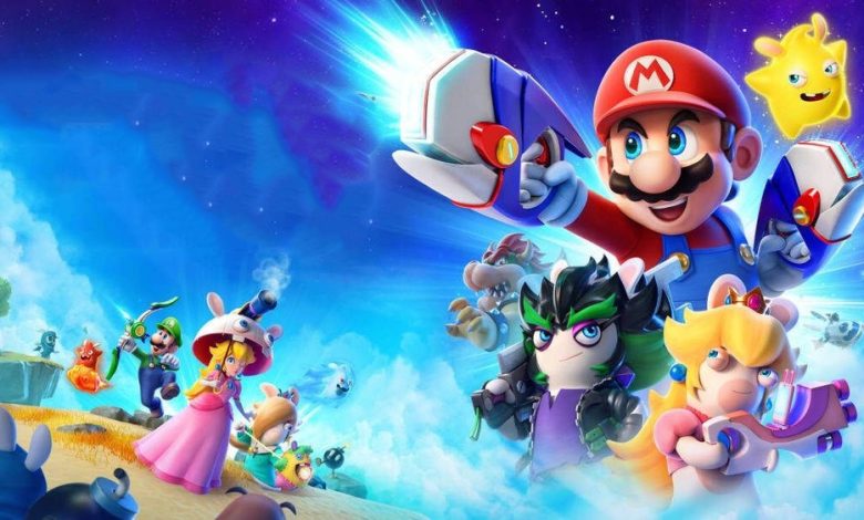 mario rabbids sparks of hope goruntu inceleme WJCcwunM