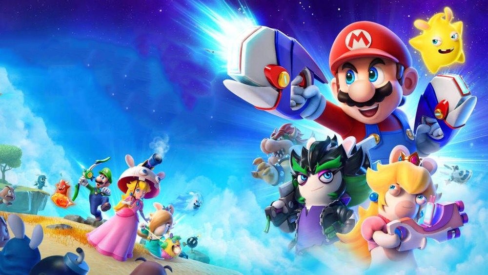 mario rabbids sparks of hope goruntu inceleme WJCcwunM