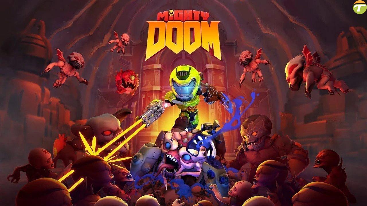 mighty doom 21 mart 2023te cikiyor on kayitlar basladi c5Brifwy