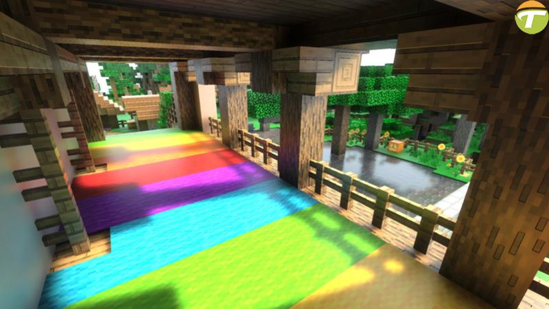 minecrafta ray tracing dayanagi geliyor SSzV3cD7