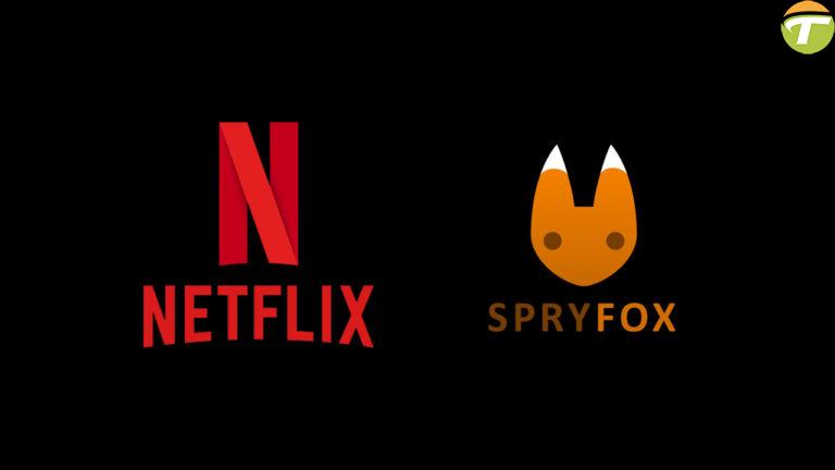 netflix oyun studyosu spry foxu satin aliyor Qm1aiQeS