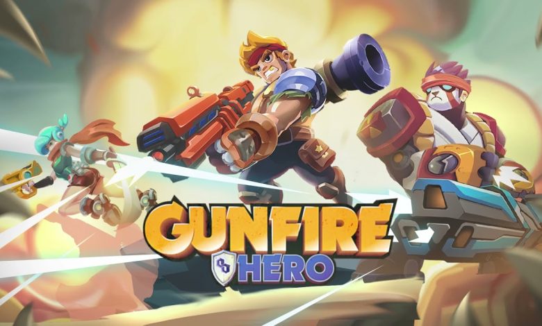 nisanci oyunu gunfire hero shooting archero google playe erken erisim olarak geliyor MXFuZQ5z