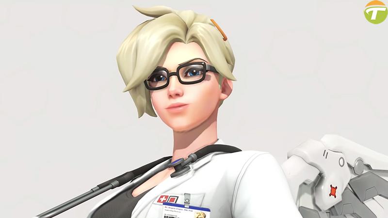 overwatch oynayarak yeni mercy kostumune kavusabilirsiniz 13GNEzI2