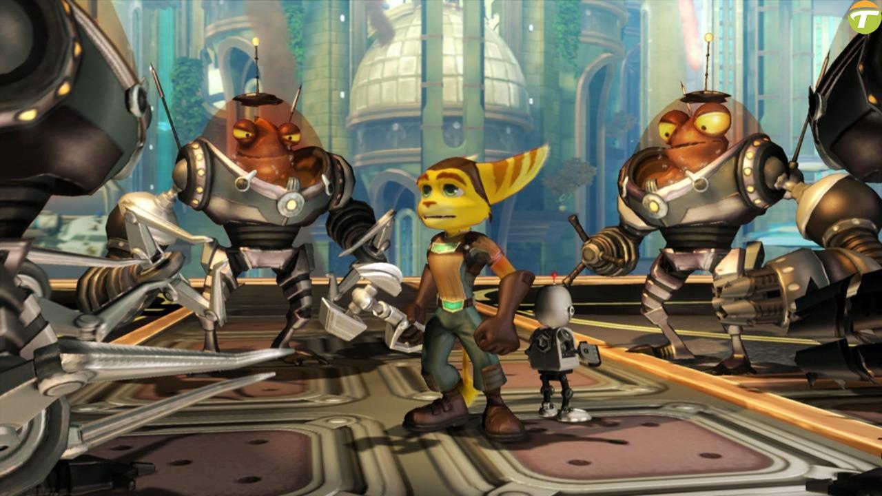 ps plus klasik kutuphanesine 15 kasimda ratchet clank serisi geliyor aTAtv41S