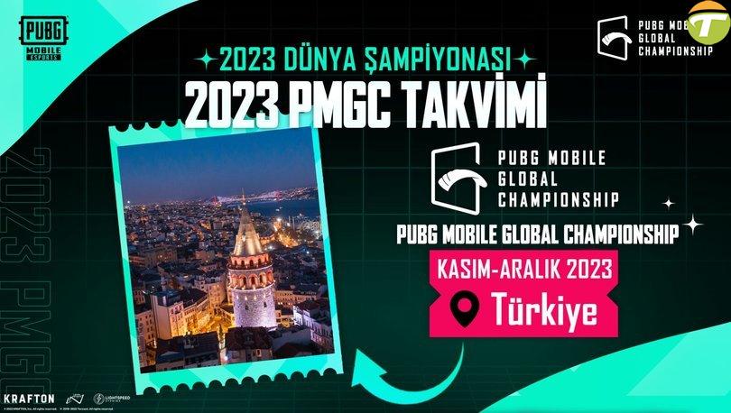 pubg mobile dunya sampiyonasi 2023 yilinda turkiyede 4pULER1z