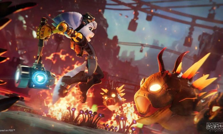 ratchet and clank rift apart yakinda playstation plusa gelebilir PA7m4DuX