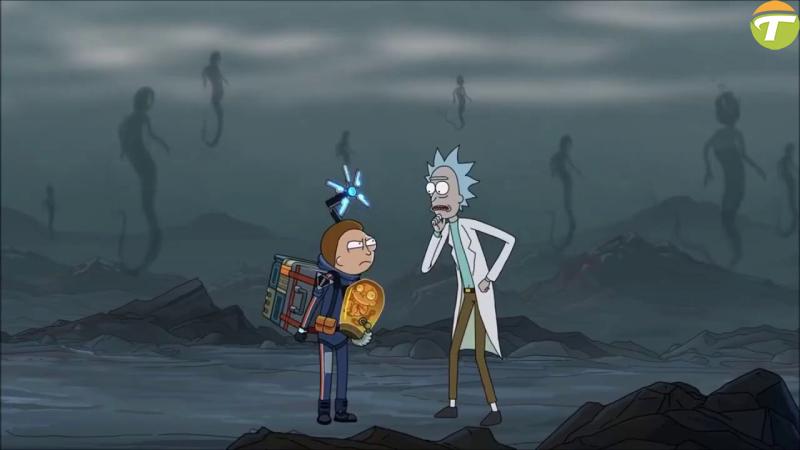 rick morty ile death stranding reklami olursa bu turlu olur FqH8mzE7