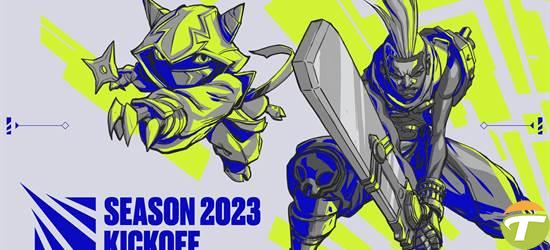 riot games 2023 donem baslangici aktifligini duyurdu 0