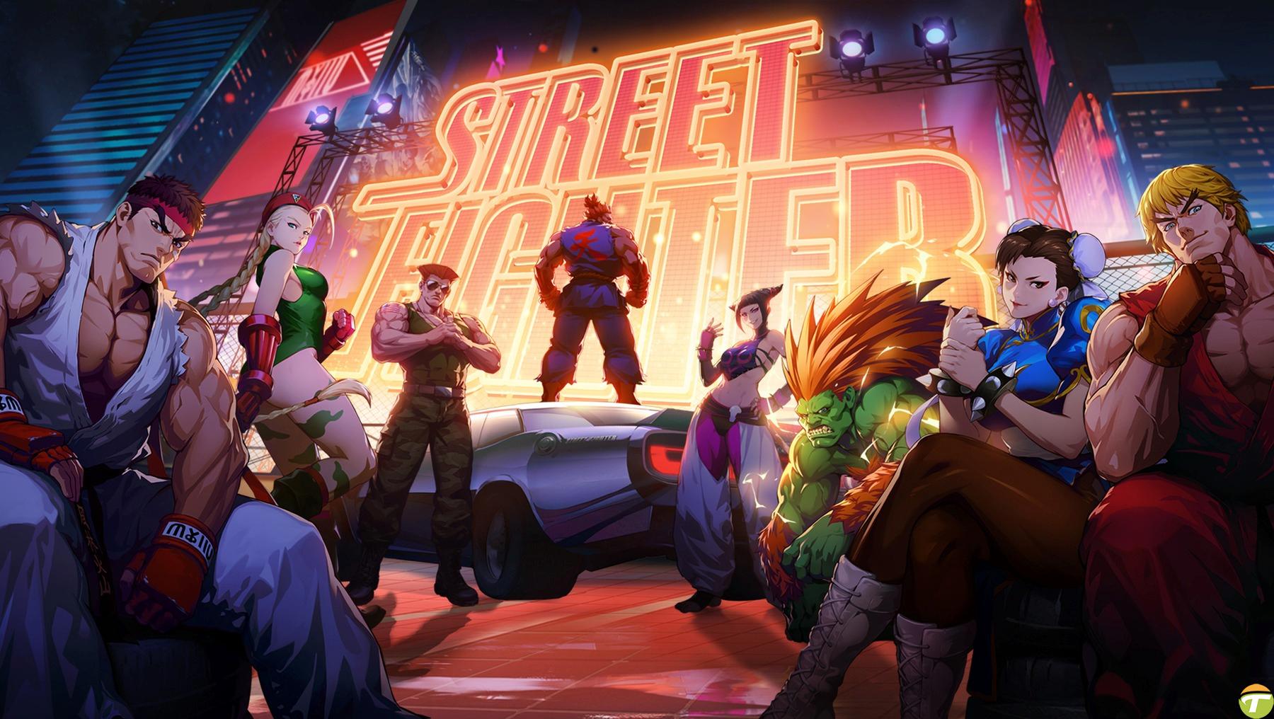 rol yapma oyunu street fighter duel bu ay tasinabilir aygitlar icin geliyor 0 A222mDnS