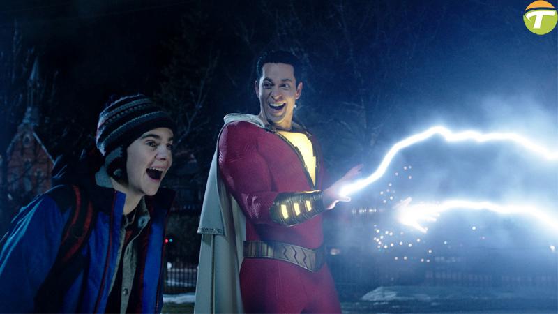 shazam sinemasinin direktoru devam sinemasini anlatti