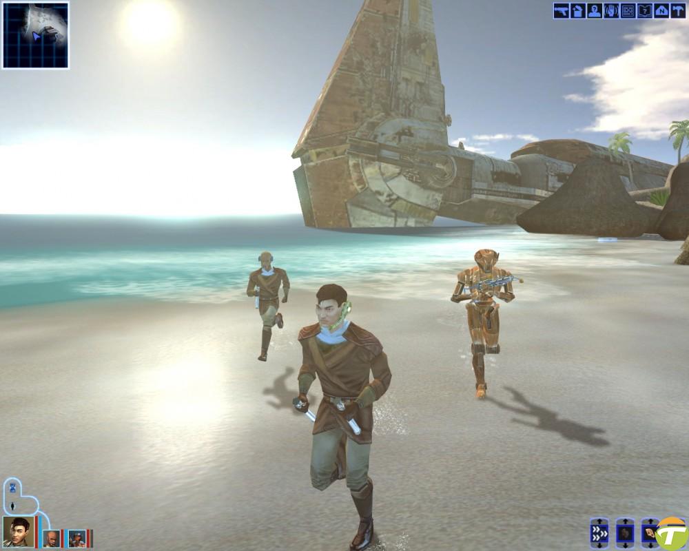 son jeton knights of the old republic 2 1K1PUFAS