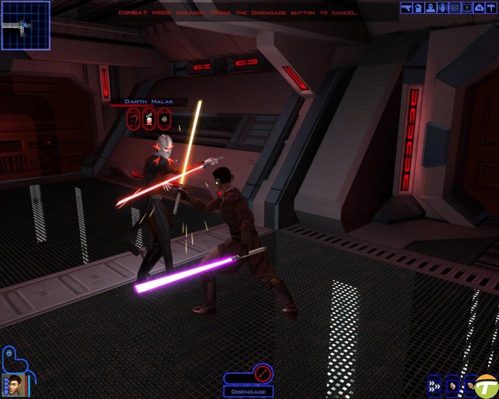 son jeton knights of the old republic 3