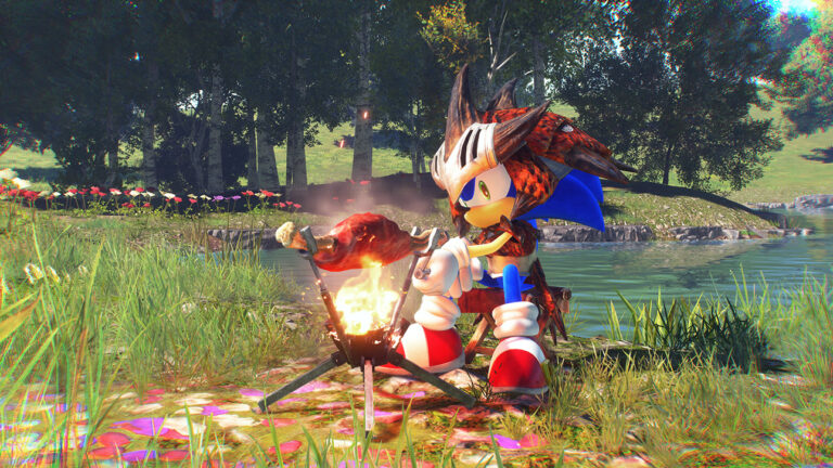 sonic frontiers x monster hunter icin fiyatsiz bir dlc duyuruldu 4AnaI8Nu